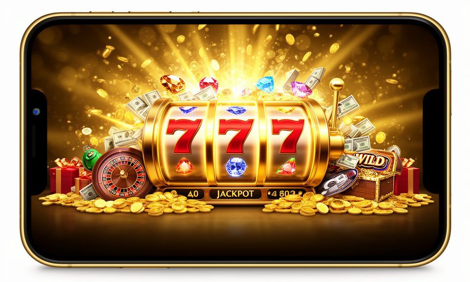 j7 77 mobile gaming